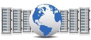 Server - Network Cloud Servers with Globe